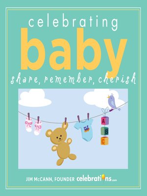 cover image of Celebrating Baby